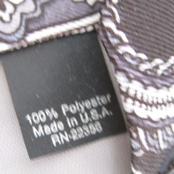 Lot of 2 Clip On Boys Neck Tie School Church NEW - Picture 4 of 8